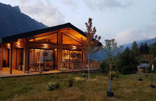 Modern Chalet With Garden Chamonix - Foto 10
