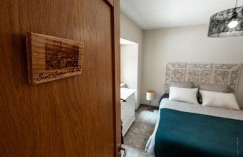 L'Escapade d'Itzac - Demeure de caractère avec piscine - Photo 11