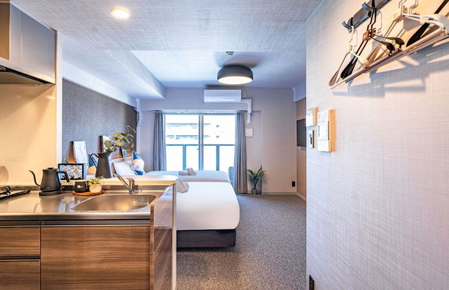 Apartment Hotel 11 Shinsaibashi III - Photo 6