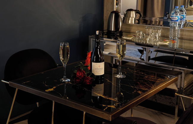 Mas Suites Karaköy - Foto 21