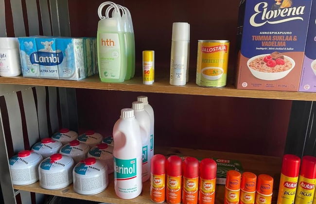 Karhunkierros Cabins & Huts - Foto 33