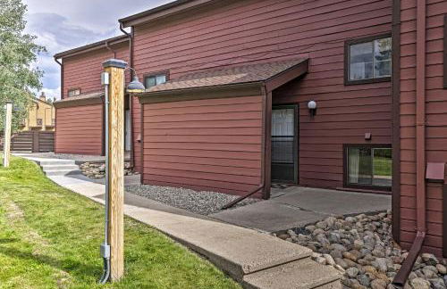 Warm Fraser Townhome with Community Amenities! - Foto 27