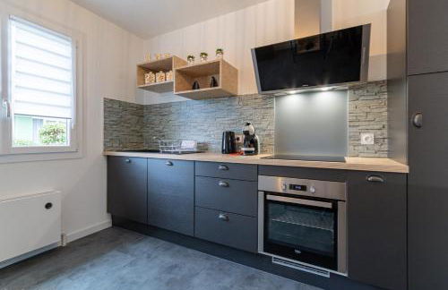 L'Orée de Nuits Maison avec jardin au pied des vignes - Foto 7