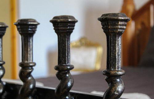 Lavish 2 bed sleeps 5 near Lanark - Photo 12