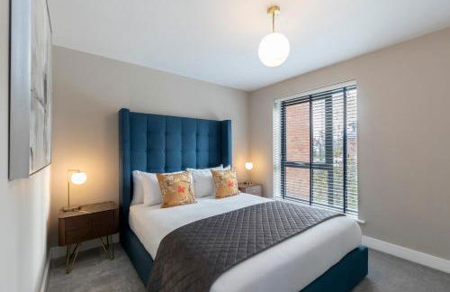 Elliot Oliver - Luxurious Two Bedroom Apartment With Parking - Foto 14