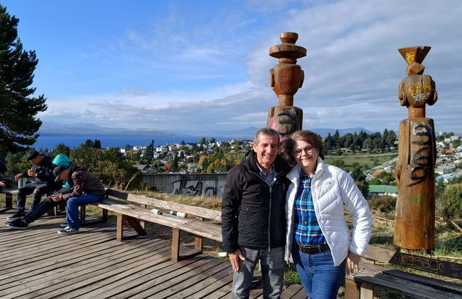 Bariloche Viewpoints Private Tour - Photo 2