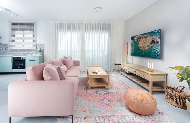 Vibrant Achziv Apartment - Foto 17