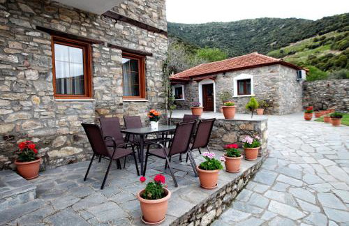 Traditional Apartments Tsikrikonis - Foto 4