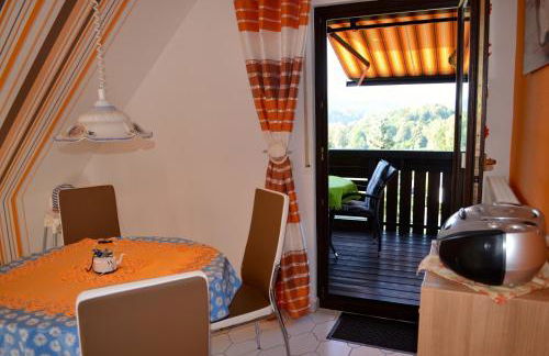 Ferienwohnung Rennsteigblick - Foto 17