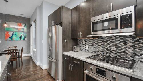 Skyline Views - Sleeps 10 Home Near Downtown - Foto 4