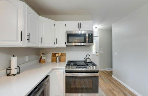 East Aurora Home about 18 Mi to Downtown Buffalo! - Foto 12