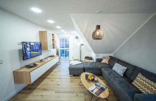 Winkelschiffchen V im Ortszentrum Juist - Foto 57