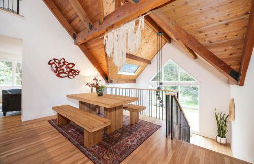 Secluded Forest Oasis - Your Ultimate Retreat Awaits! - Foto 16