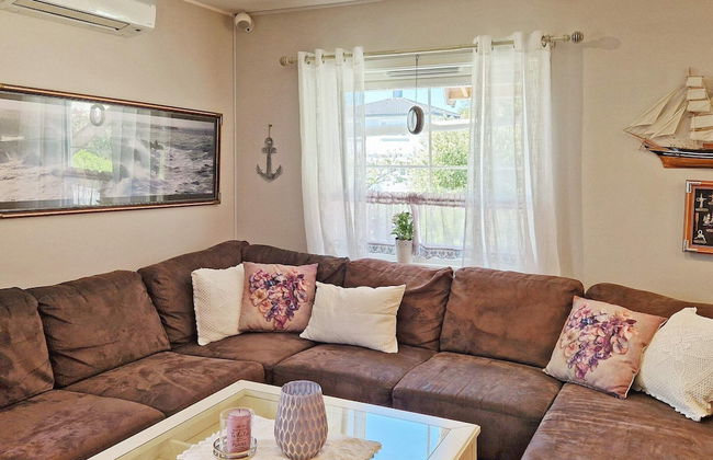 6 Person Holiday Home in Skjaerhalden - Foto 7