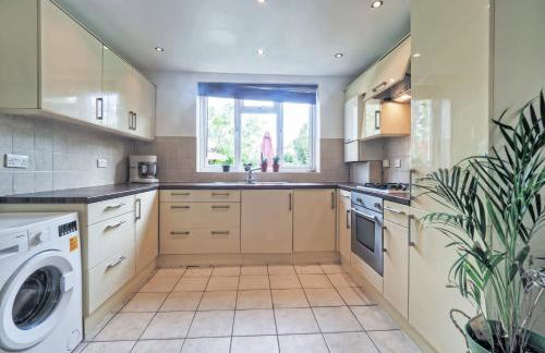 Stunning Riverside 1-bed Apartment in North London - Foto 23