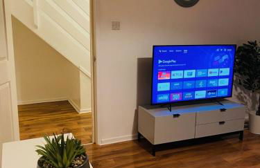 Cheerful home near City Centre,Station& RaceCourse - Foto 11