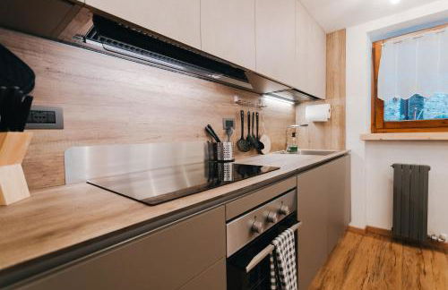 Cuore Di Neve - Family Chalet - Foto 8