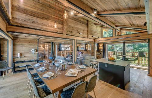 Chalet Merveilles by Les Etincelles - Foto 14