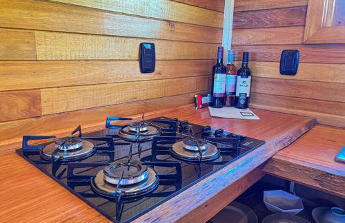 Chalé dos Coqueiros em Nova Petrópolis - Foto 43