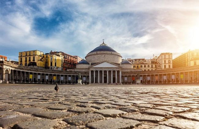Transfer da Roma a Napoli con stop 2 ore presso Scavi di Pompei - Foto 5
