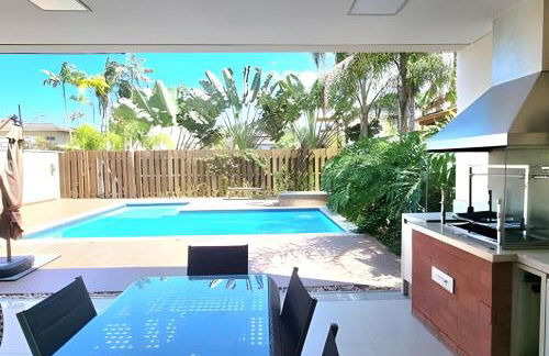 Casa Marítima de Luxo: Praia da Baleia - Foto 15