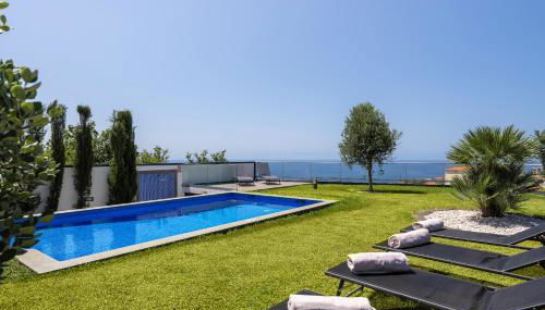 OurMadeira - Ocean Sunset - Foto 3, Garden, sunbed, Garden view, Other