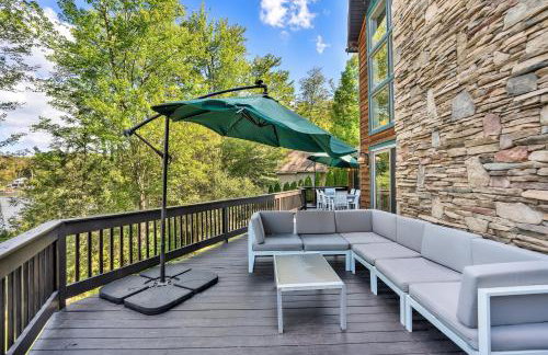 Lakefront Sunsets, Hot Tub, Pool Table, Kayaks - Foto 18