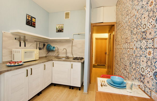 LUXKV Apartment on Yakimanka - Photo 8