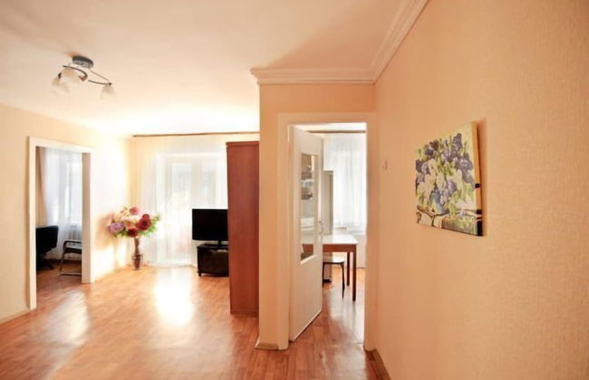 Apartment on Nerchinskaya St. 2 - Foto 2