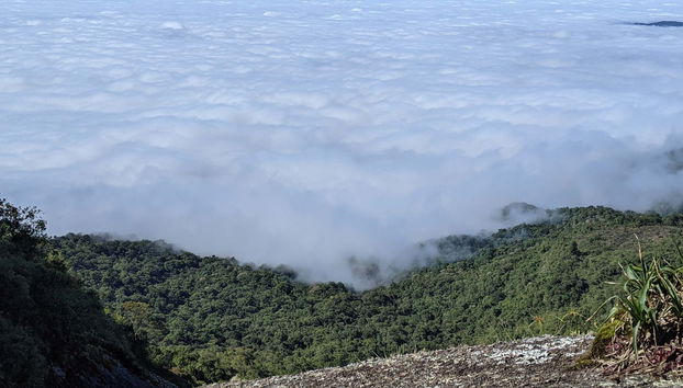 Senderismo por Pedra Redonda