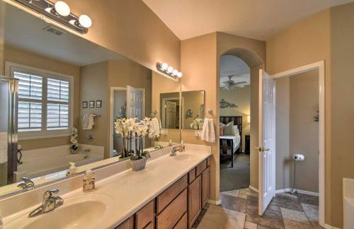 Spacious Surprise Home 6 Mi to Wildlife World Zoo - Foto 19