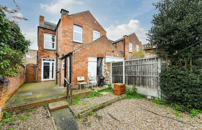 Long Eaton Modern 4bed House - Foto 45