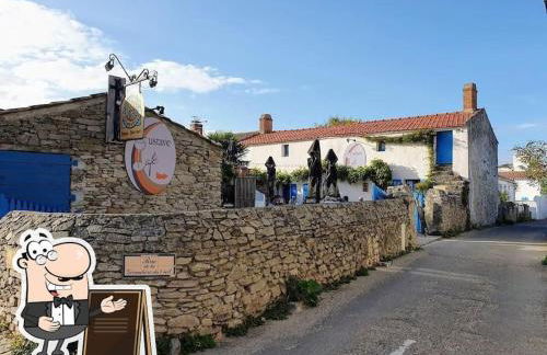 Cosy Studio Mezzanine 2 personnes Plage de Mardi Gras le Vieil - Foto 47