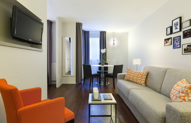 Citadines Antigone Montpellier - Photo 18