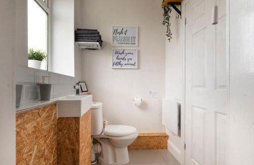 Bethel Nook, a cosy stay in the Welsh Valleys - Photo 51