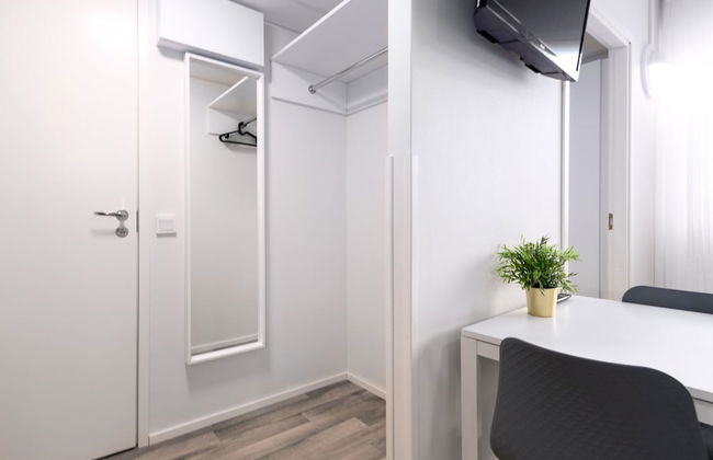 Forenom Serviced Apartments Rauma - Foto 24