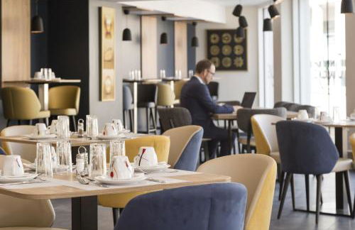 Appart'hôtel Odalys City - Le Mans Centre Palais des Congrès - Foto 46