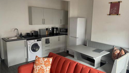 Quirky and Cosy Self Contained Flat, Ferryhill Near Durham - Foto 4, toaster