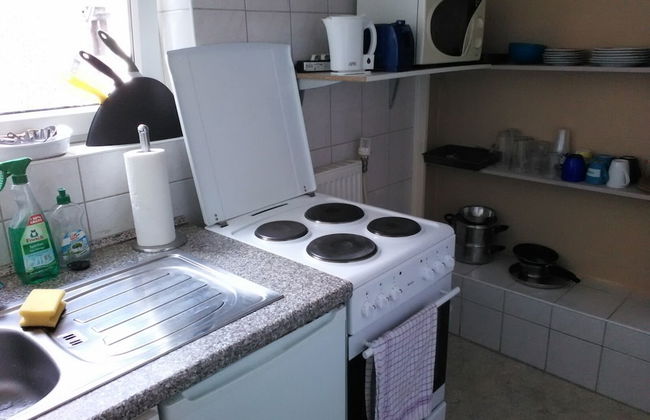 SleepInHamburg St.Pauli Apartment 35&36 - Foto 10