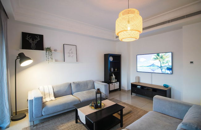 Fairways Villa at Al Hamra Village - Foto 21