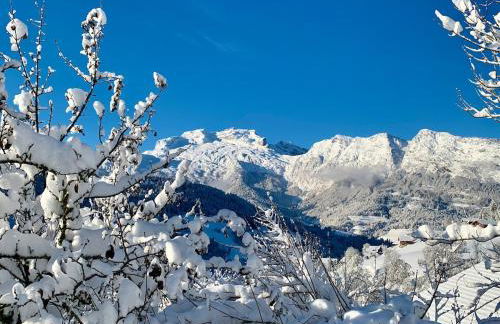 Logement 3 étoiles avec vue imprenable sur les montagnes, ski bus - Photo 23