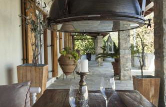 Skopelos luxurious villa "Aloupi" - Foto 18