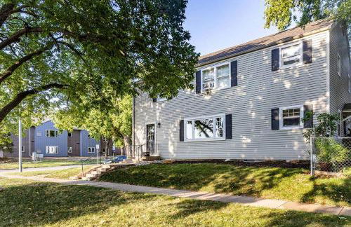 Renovated 1-Bedroom Apartment in Central Lincoln Extended Stay - Foto 45