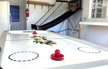 Hot Tub, Game Room, Kayaks, Boat Parking, Backyard, King, Fire Pit, Pets, WD - Foto 3