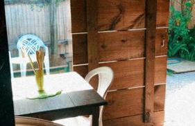 Casinha Astral - Praia da Ferrugem - Foto 9