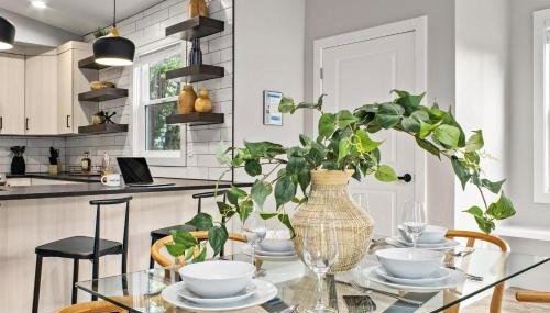 Spacious Downtown Apartment – Walk to Old Town Fc! - Foto 5