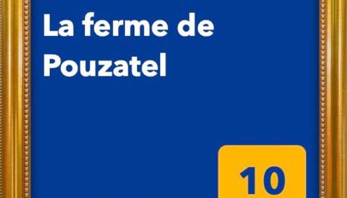 La ferme de Pouzatel proche Bonaguil - Foto 5