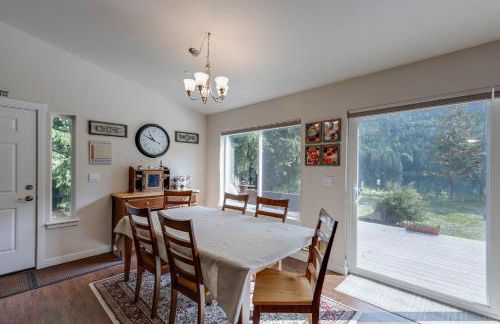 A re-styled single story, 3-bedroom, 2-bath ranch style cabin at Silver Lake - Foto 10