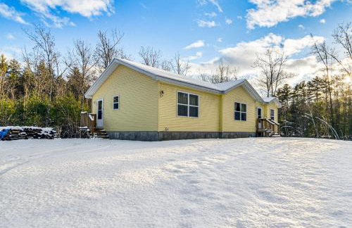 Near Skiing Serene Harrison Retreat with Fire Pit - Foto 23