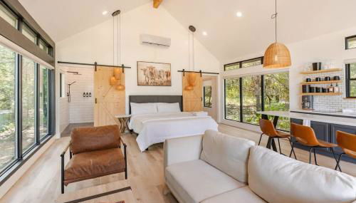 Relaxing Modern stay on a Ranch - Foto 3